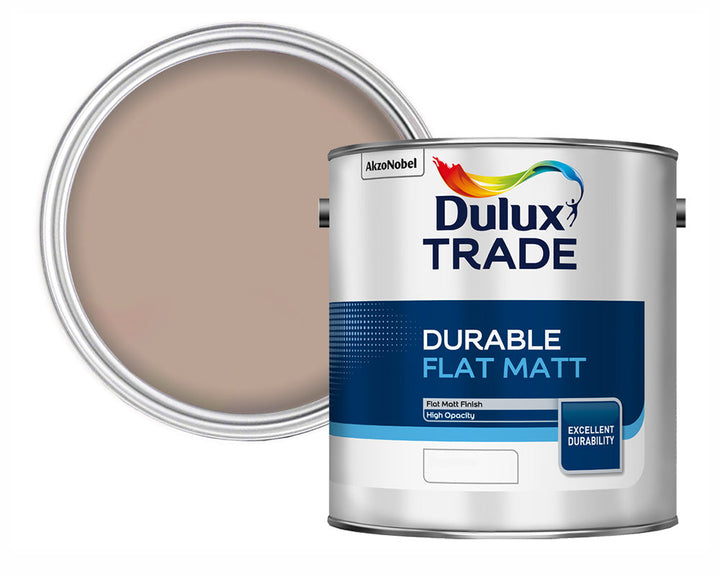 Dulux Heritage Mid Umber Paint
