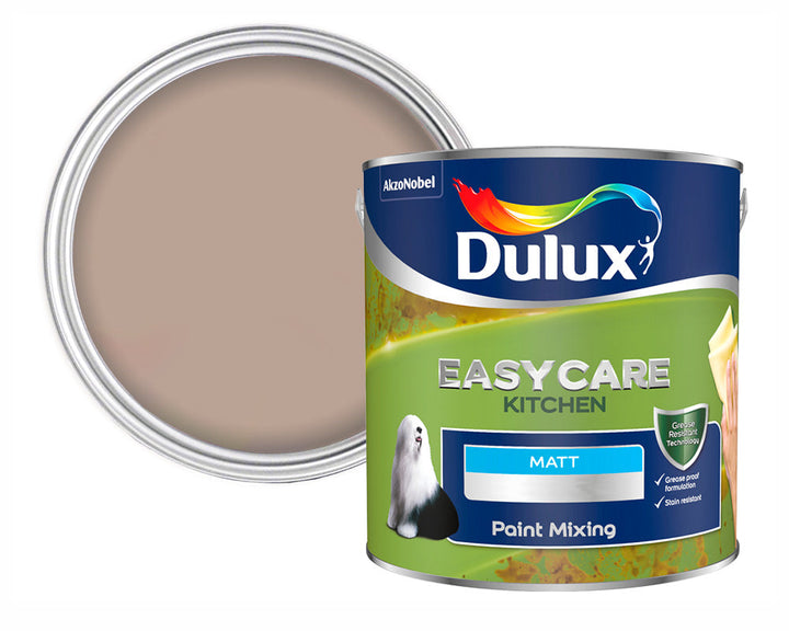 Dulux Heritage Mid Umber Paint