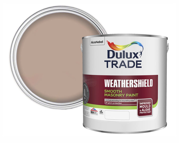 Dulux Heritage Mid Umber Paint