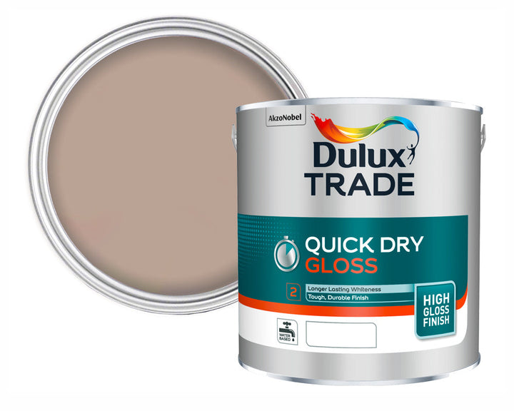 Dulux Heritage Mid Umber Paint