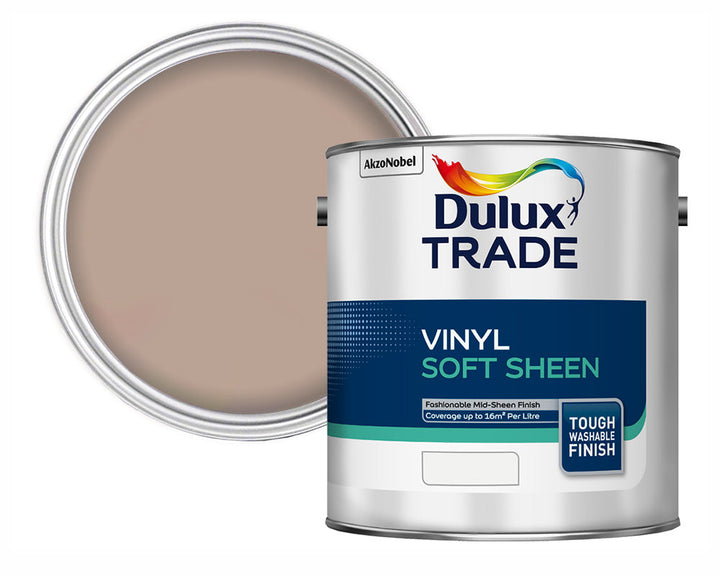 Dulux Heritage Mid Umber Paint