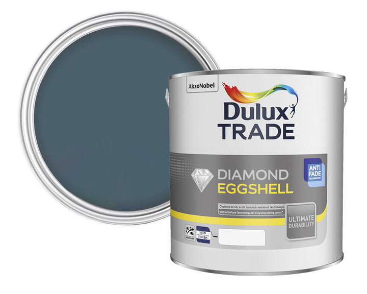 Dulux Heritage Midnight Teal Paint
