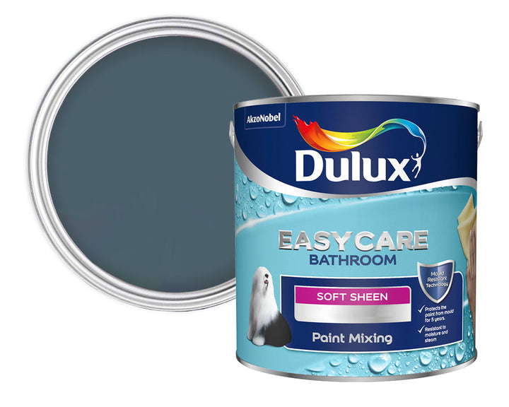 Dulux Heritage Midnight Teal Paint