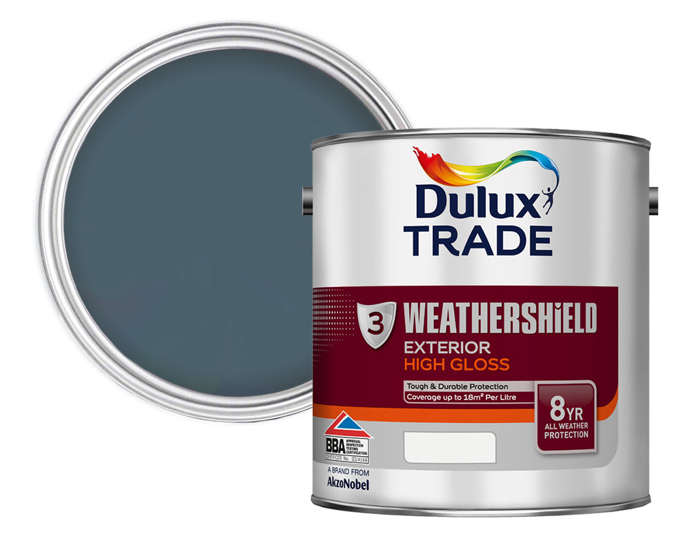 Dulux Heritage Midnight Teal Paint