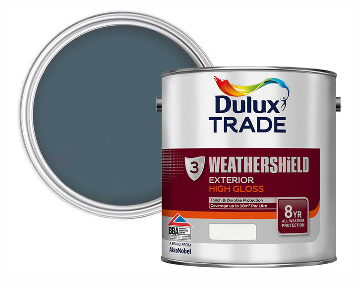 Dulux Heritage Midnight Teal Paint