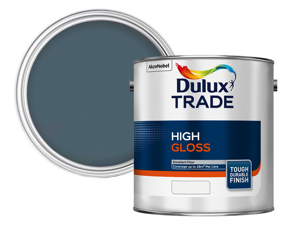 Dulux Heritage Midnight Teal Paint