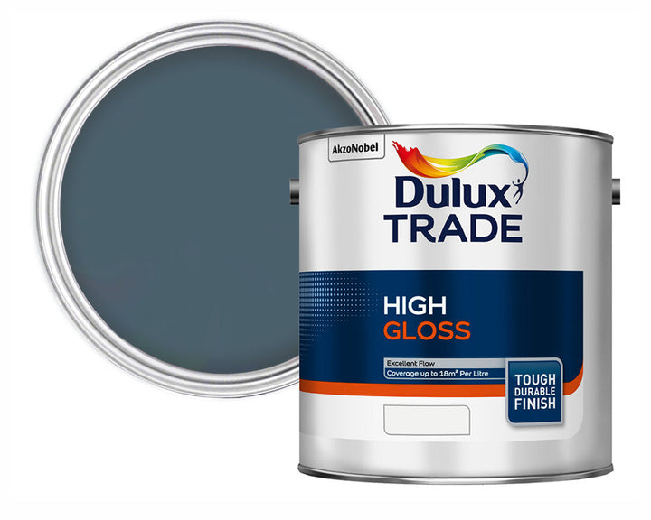 Dulux Heritage Midnight Teal Paint
