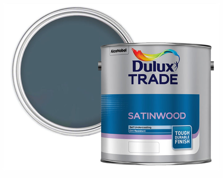 Dulux Heritage Midnight Teal Paint