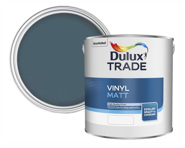 Dulux Heritage Midnight Teal Paint