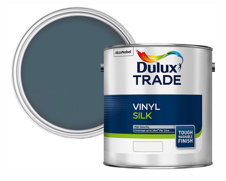 Dulux Heritage Midnight Teal Paint