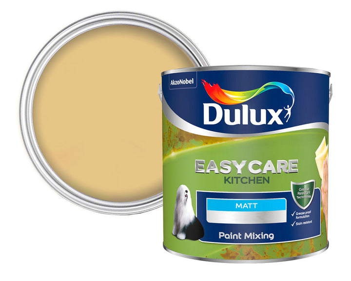 Dulux Heritage Pale Cream Paint
