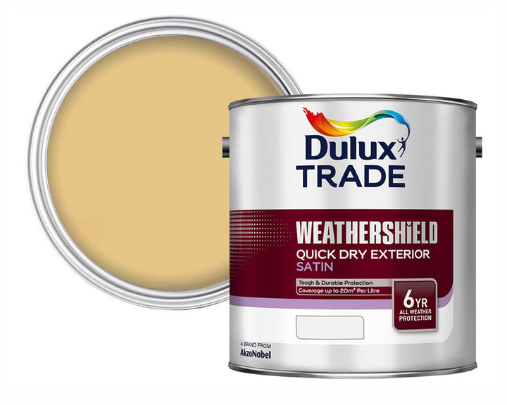 Dulux Heritage Pale Cream Paint