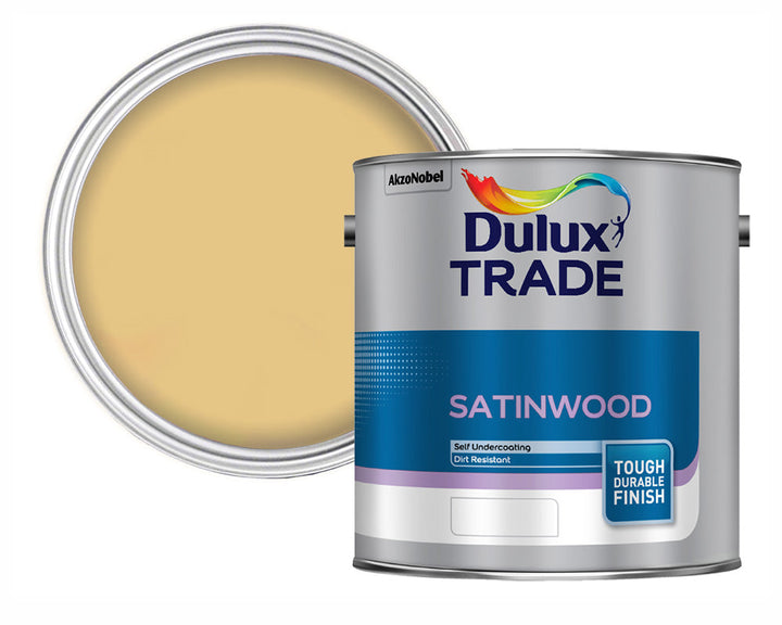Dulux Heritage Pale Cream Paint
