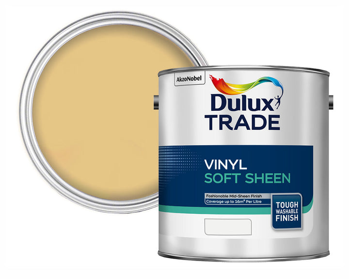Dulux Heritage Pale Cream Paint