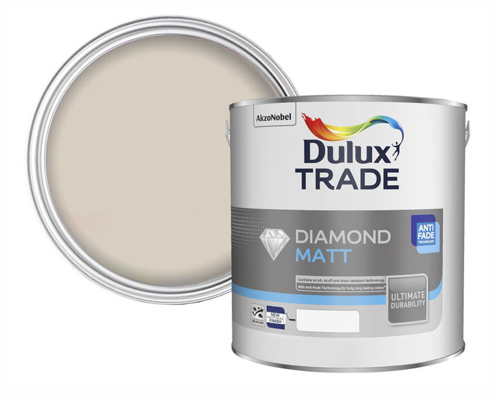 Dulux Heritage Pale Walnut Paint