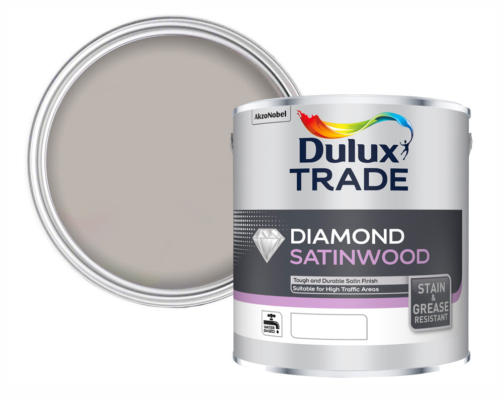 Dulux Heritage Pebble Grey Paint