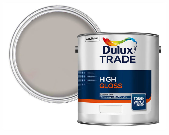 Dulux Heritage Pebble Grey Paint