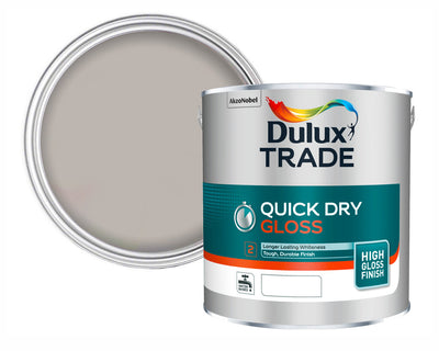 Dulux Heritage Pebble Grey Paint