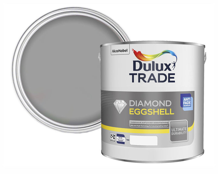 Dulux Heritage Pewter Plate Paint