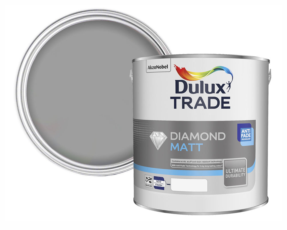 Dulux Heritage Pewter Plate Paint