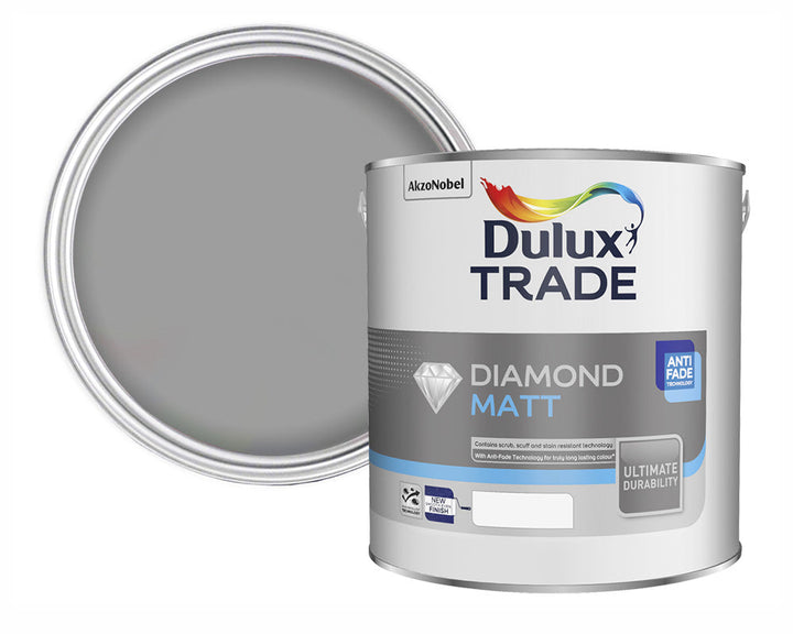 Dulux Heritage Pewter Plate Paint
