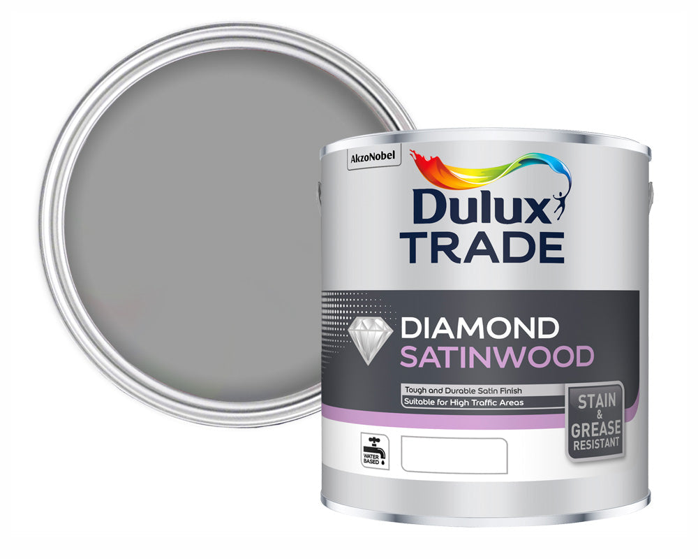 Dulux Heritage Pewter Plate Paint