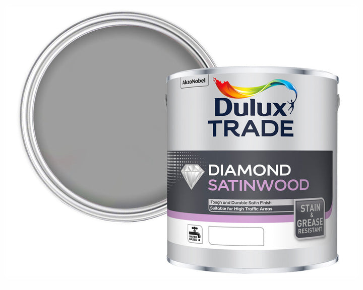 Dulux Heritage Pewter Plate Paint