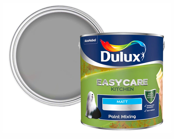 Dulux Heritage Pewter Plate Paint