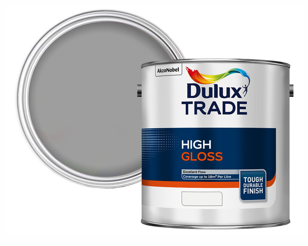 Dulux Heritage Pewter Plate Paint