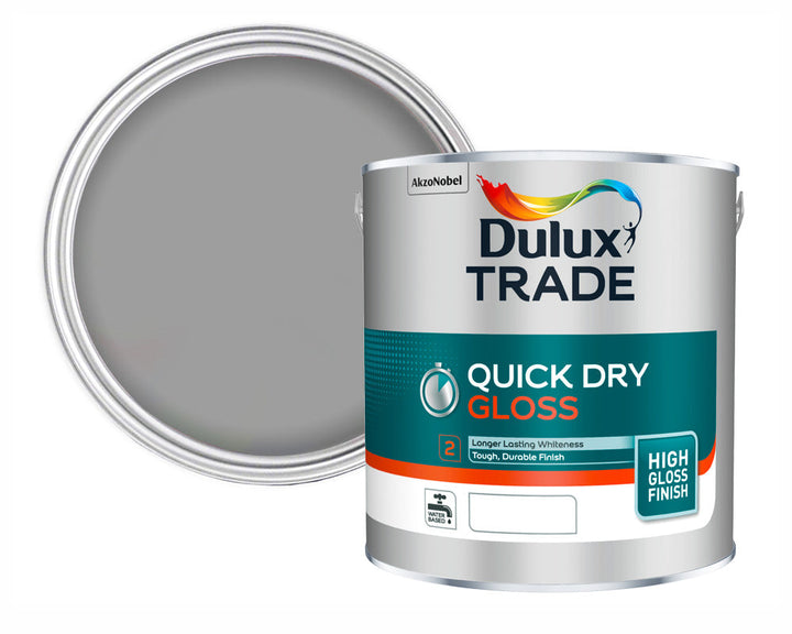 Dulux Heritage Pewter Plate Paint