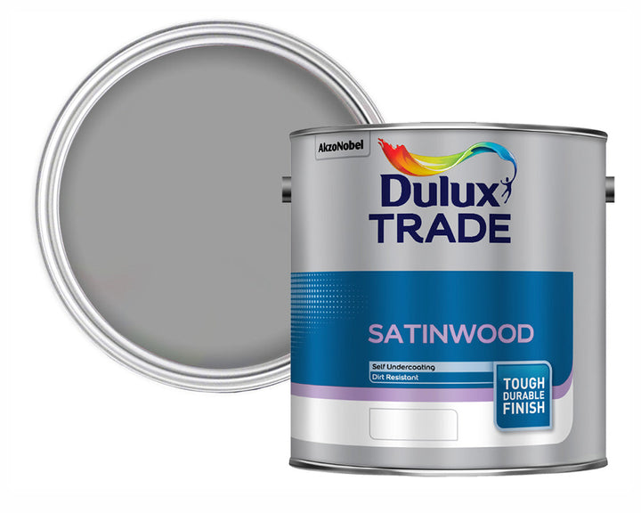Dulux Heritage Pewter Plate Paint