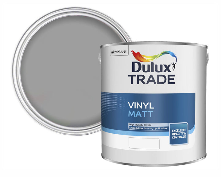 Dulux Heritage Pewter Plate Paint