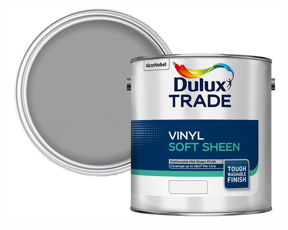 Dulux Heritage Pewter Plate Paint