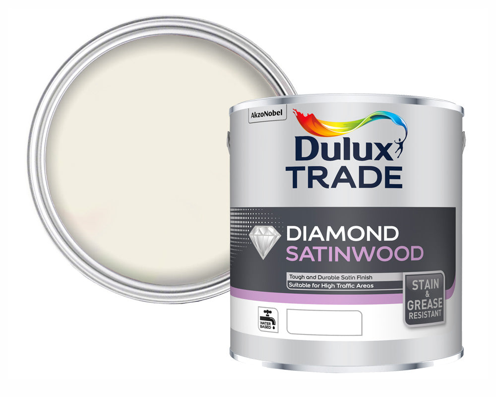 Dulux Heritage Piano White Paint