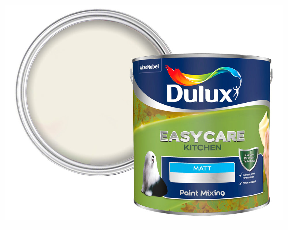 Dulux Heritage Piano White Paint