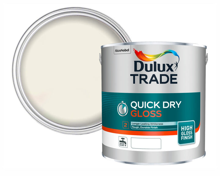 Dulux Heritage Piano White Paint