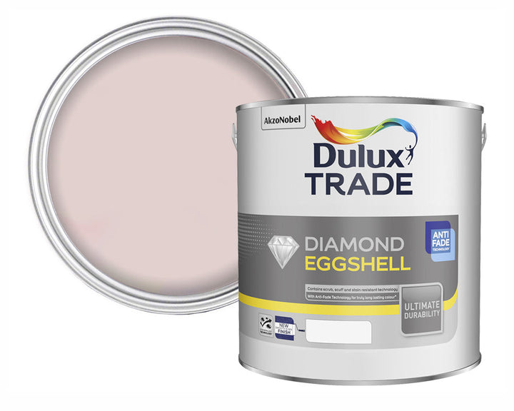Dulux Heritage Potters Pink Paint