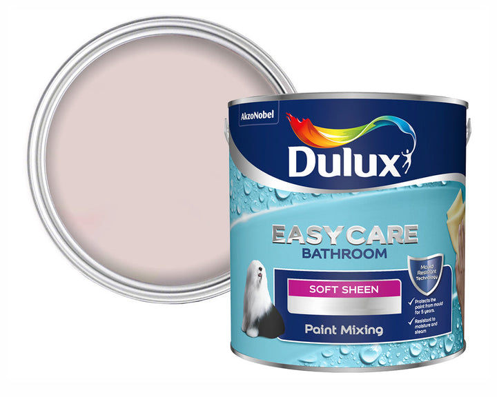 Dulux Heritage Potters Pink Paint