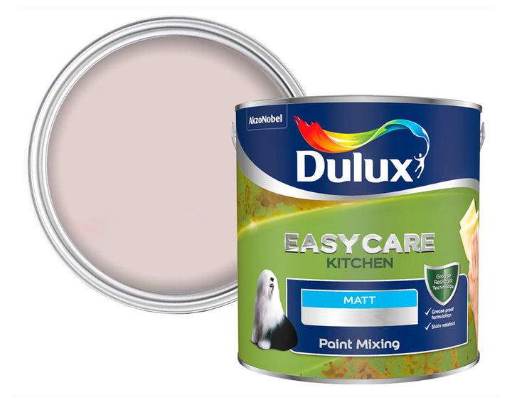 Dulux Heritage Potters Pink Paint