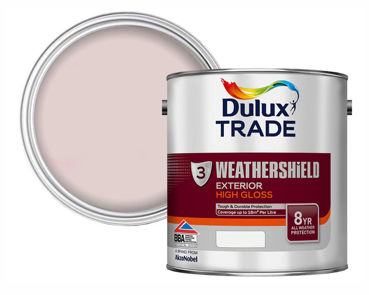 Dulux Heritage Potters Pink Paint