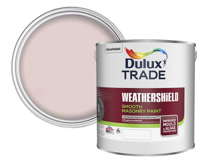 Dulux Heritage Potters Pink Paint