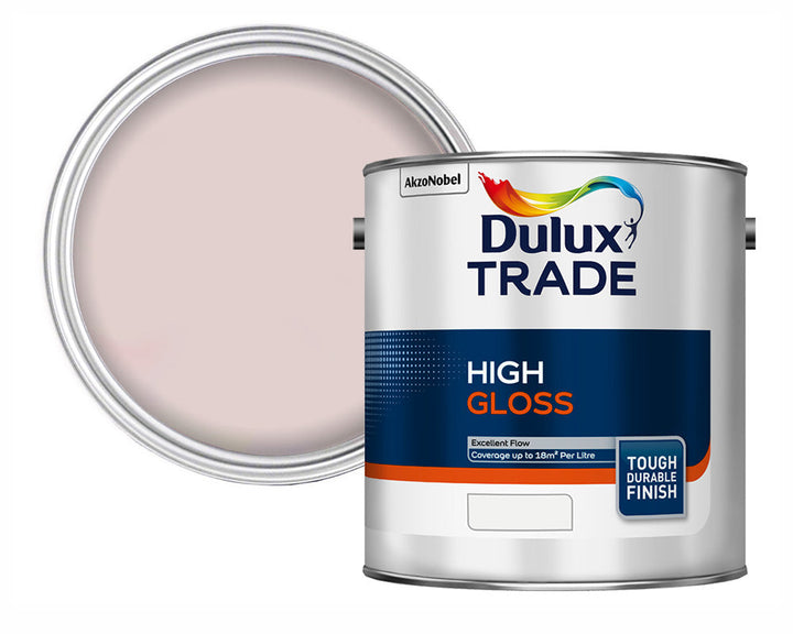 Dulux Heritage Potters Pink Paint