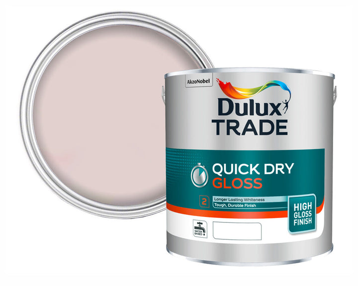 Dulux Heritage Potters Pink Paint