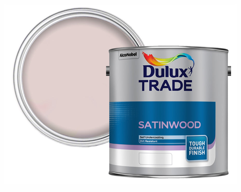 Dulux Heritage Potters Pink Paint