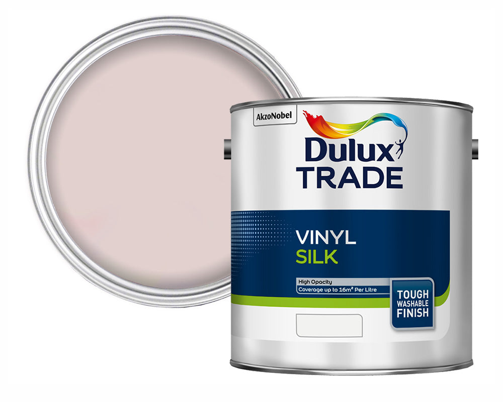 Dulux Heritage Potters Pink Paint
