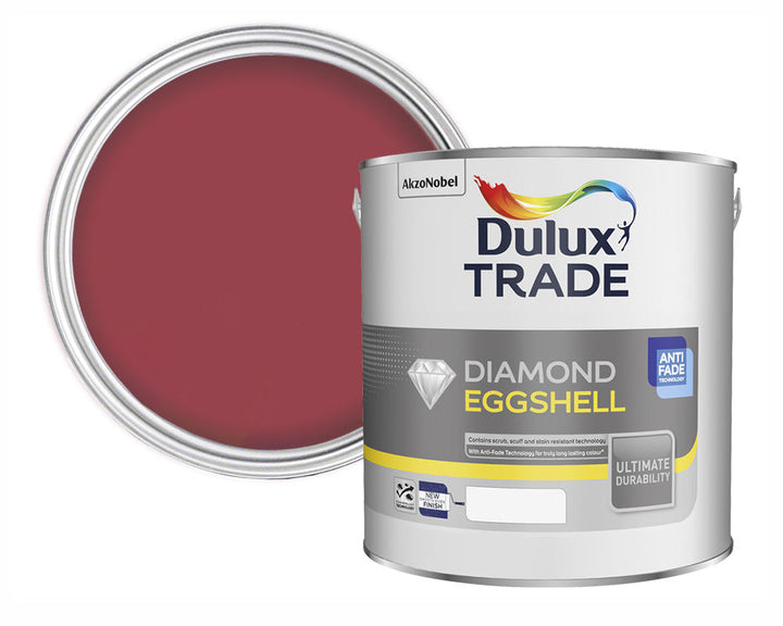 Dulux Heritage Pugin Red Paint