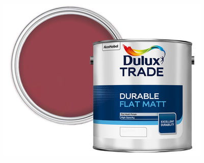 Dulux Heritage Pugin Red Paint