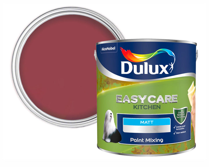 Dulux Heritage Pugin Red Paint