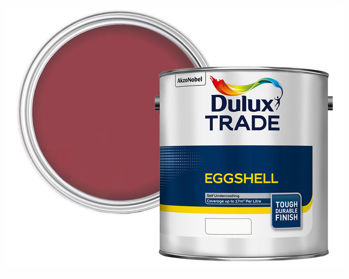 Dulux Heritage Pugin Red Paint