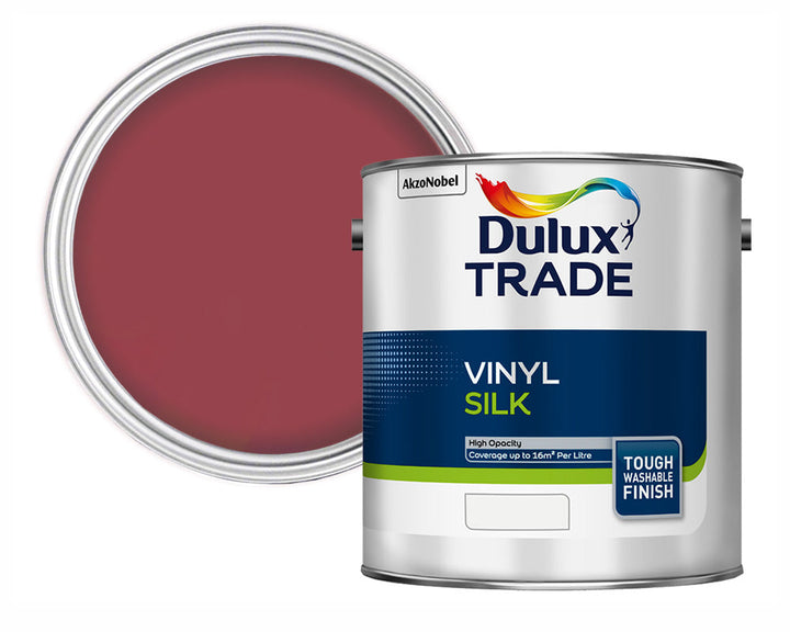 Dulux Heritage Pugin Red Paint
